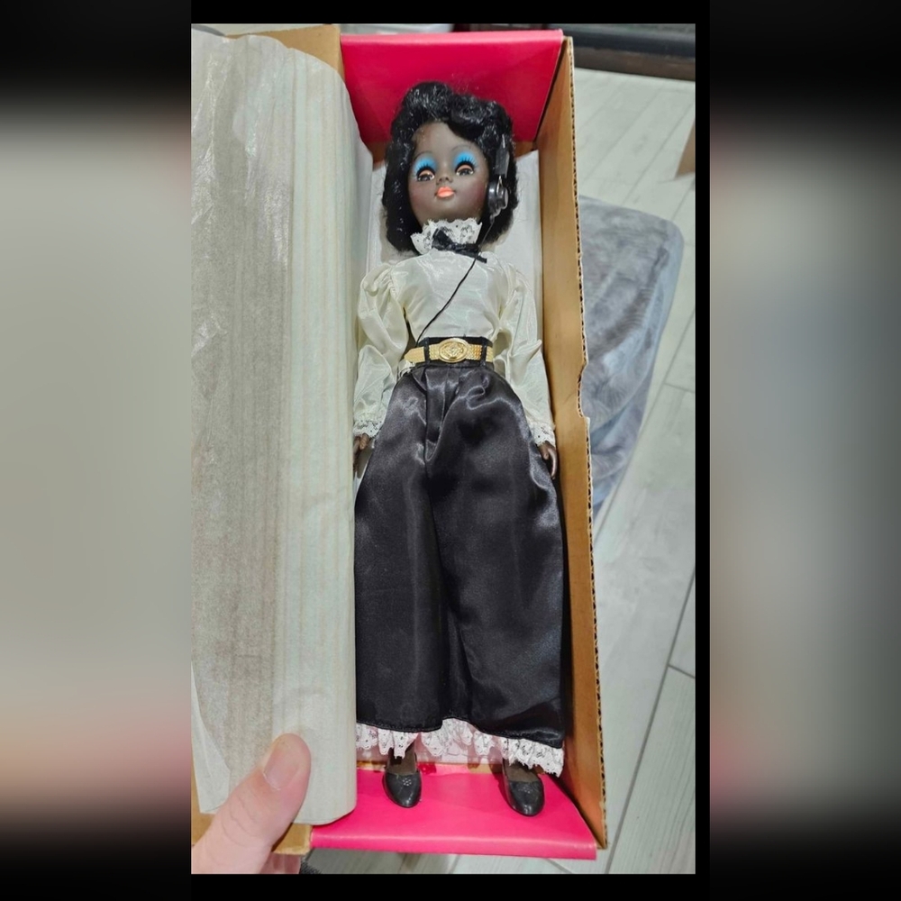 Vintage Collectible Doll